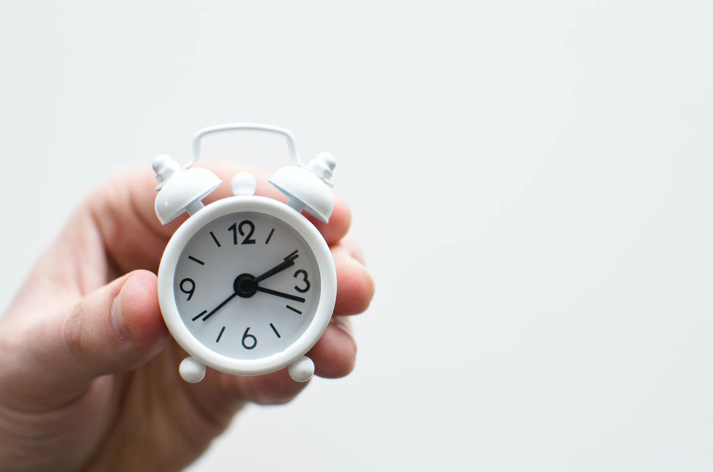 How to better manage your time?