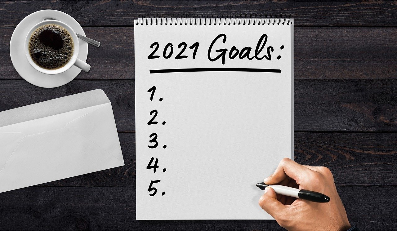 How do you set goals and strive to achieve them?
