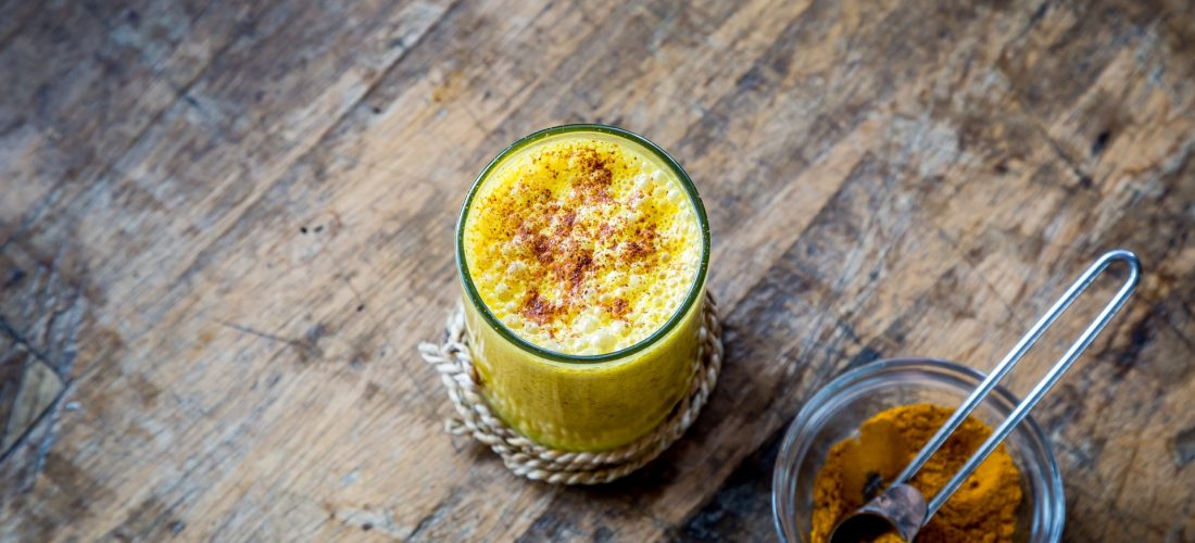 Golden milk for health and beauty – what is it and how does it work?