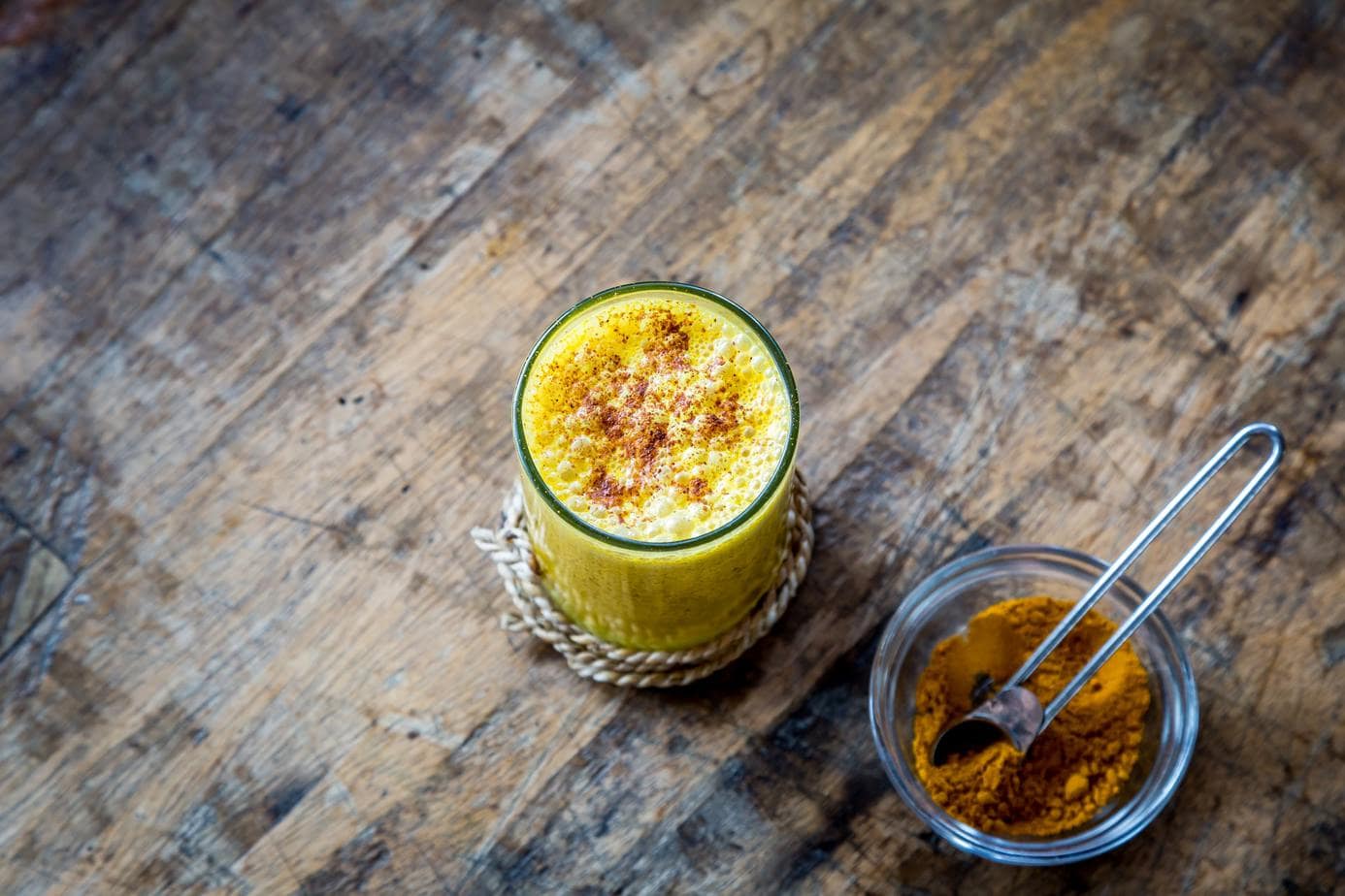 Golden milk for health and beauty – what is it and how does it work?