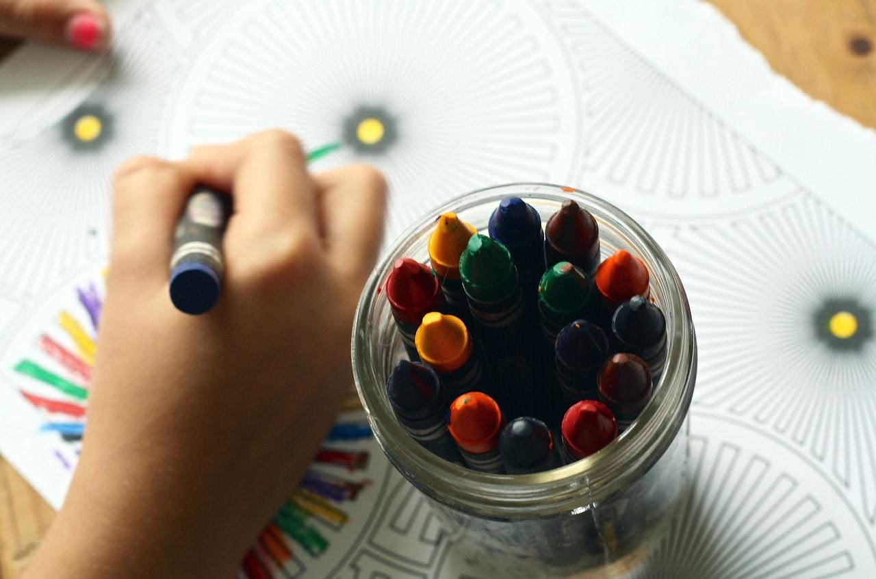 Anti-stress coloring books – why should you use them?