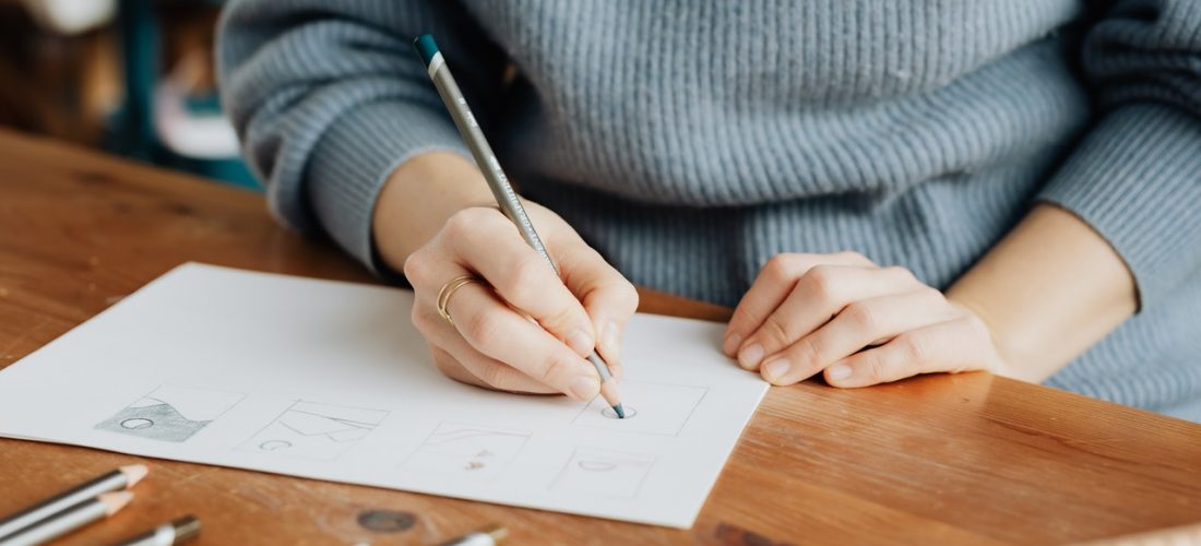 How do you learn to draw?