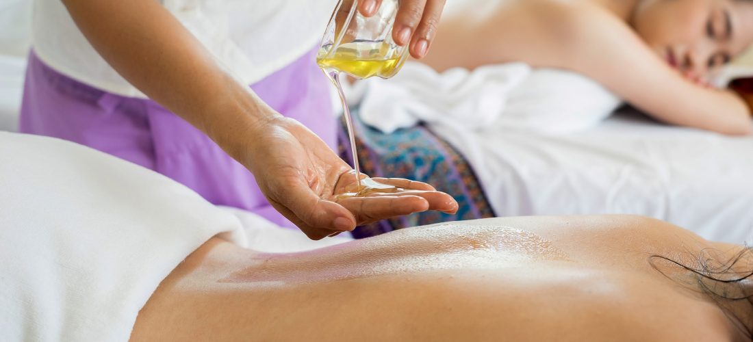 Massage oil – which one to choose?