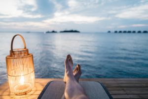 Discover the benefits of relaxing in the great outdoors