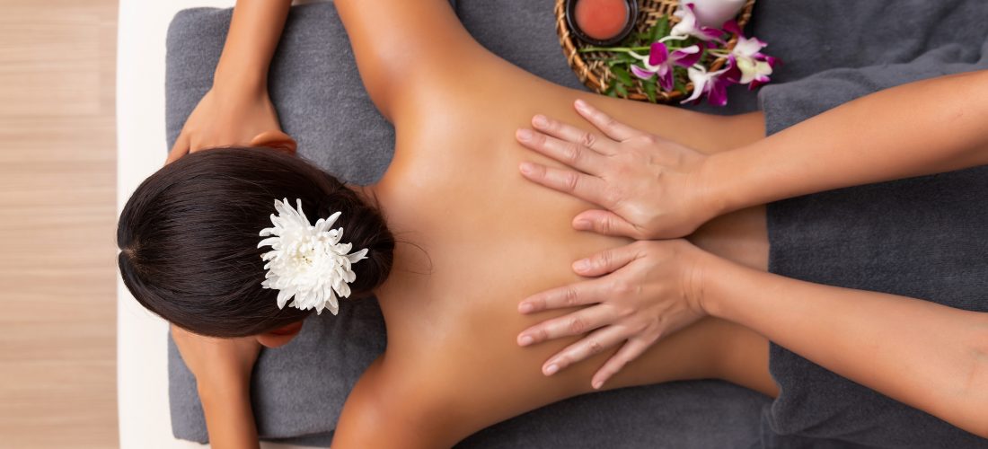 What is a Balinese massage?