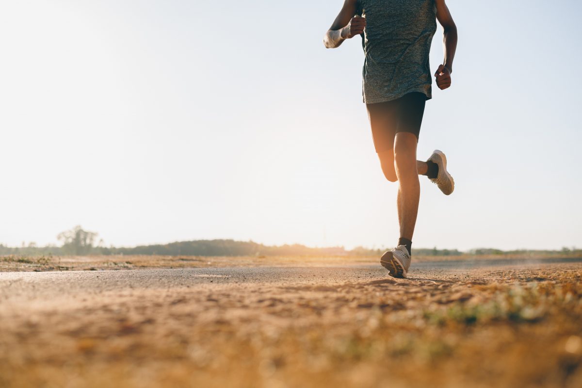 Morning or evening – when is the best time to run?