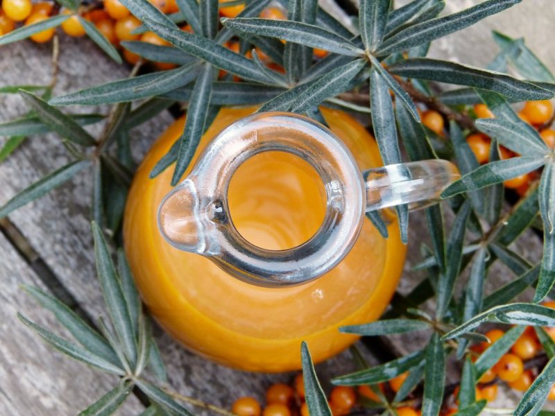 Sea buckthorn oil – find out its properties