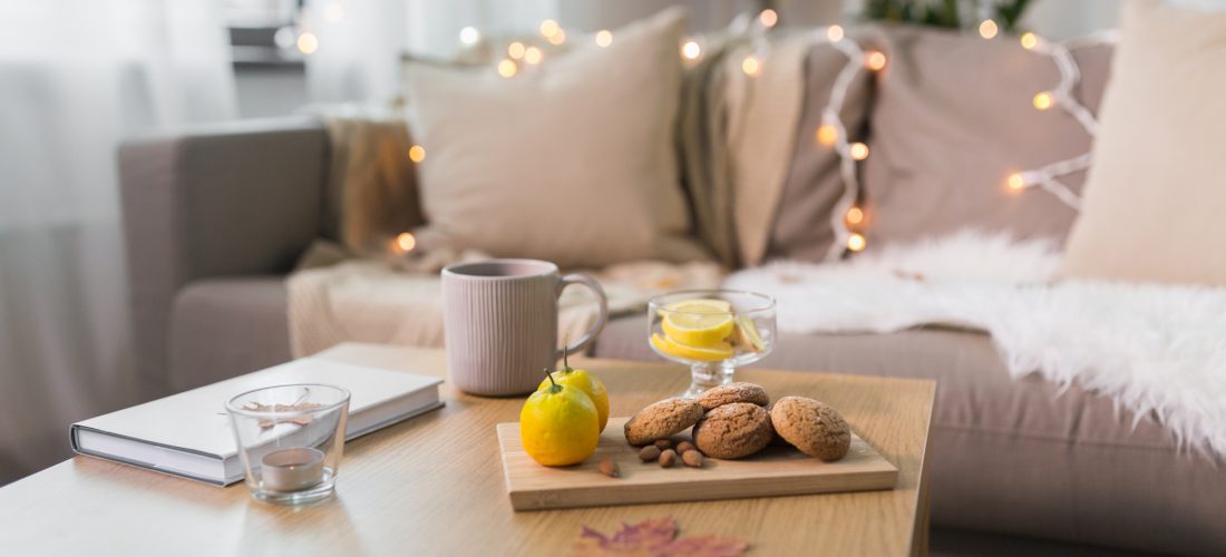 Pleasant autumn mood at home – how to introduce it?