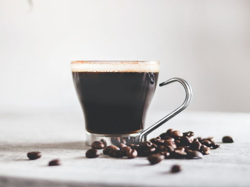 What instead of coffee? Find out how to get back on your feet effectively