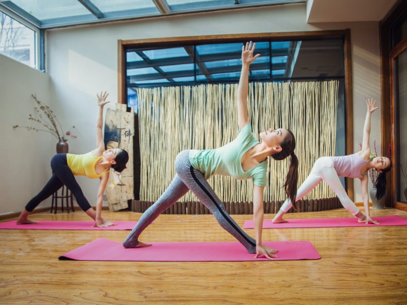 Want to take care of your figure? Here are the best reasons to practice Pilates