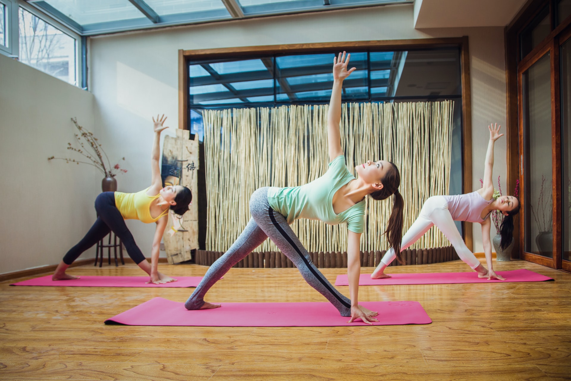 Want to take care of your figure? Here are the best reasons to practice Pilates
