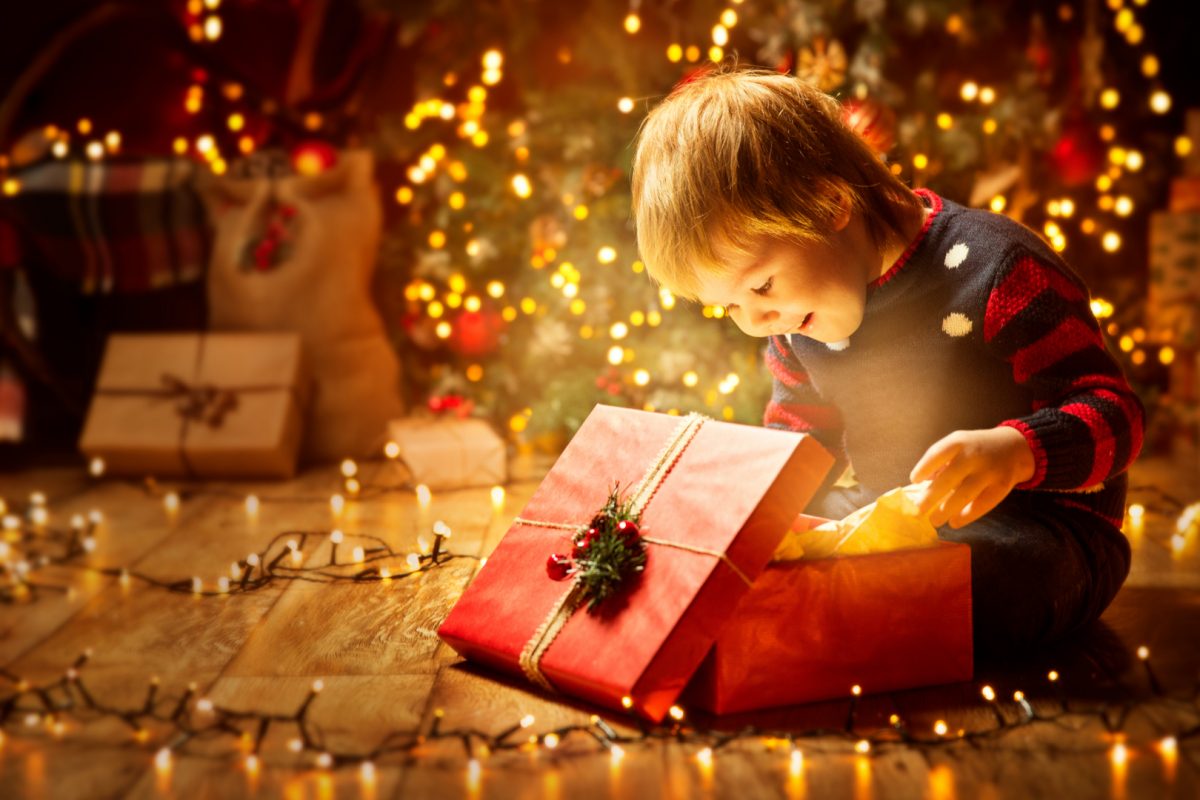 Christmas gifts for children – what to buy for Christmas?