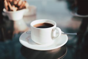 Decaf and Healthy Life: Now Together!