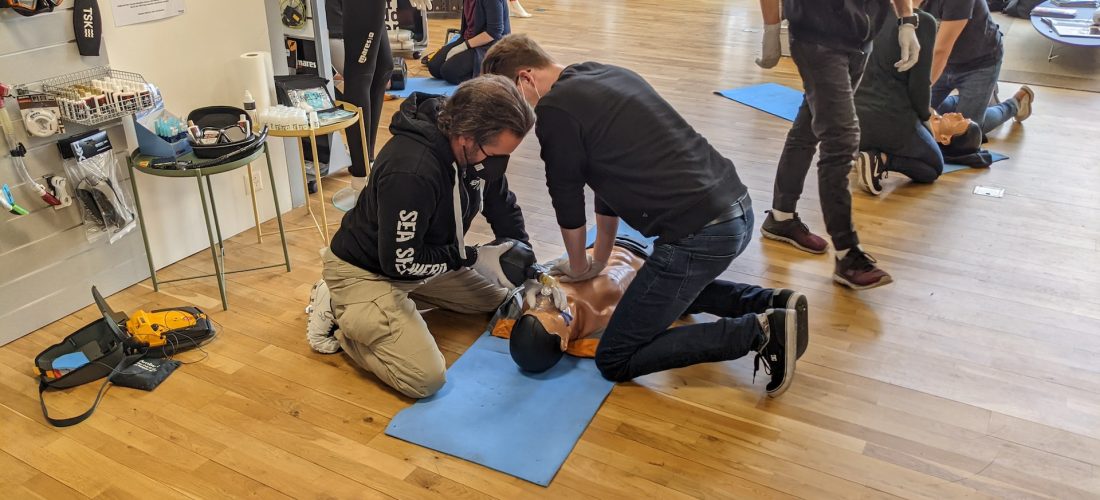 Everything You Need to Know About Taking a Standard First Aid Course