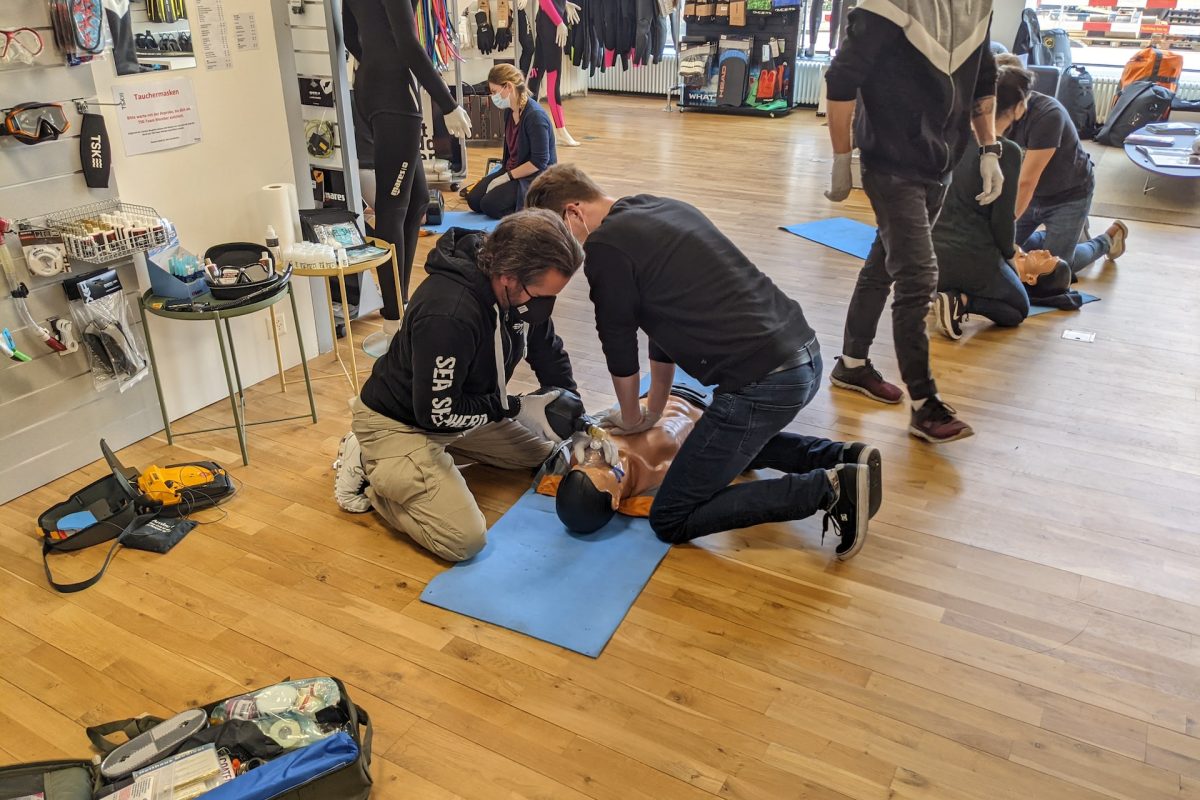 Everything You Need to Know About Taking a Standard First Aid Course