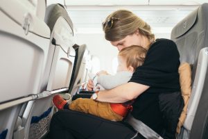 Affordable Baby Care Products for Your Next Plane Trip