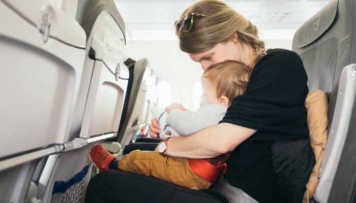 Affordable Baby Care Products for Your Next Plane Trip