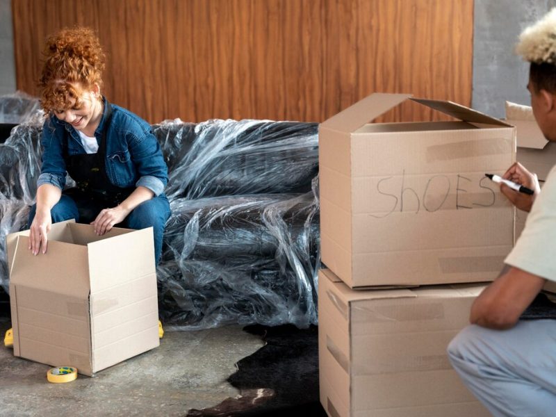 Understanding the Importance of Reliable Relocation Services for a Stress-Free Move