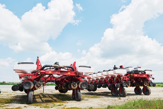 Optimizing Harvest Efficiency with Innovative Attachments