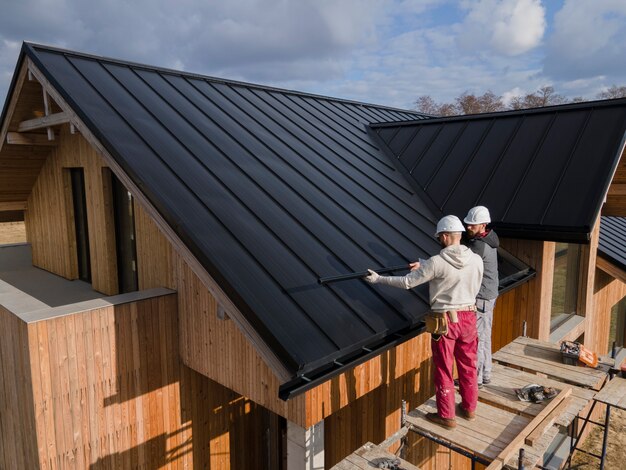 Understanding the Roof Replacement Process: From Start to Finish