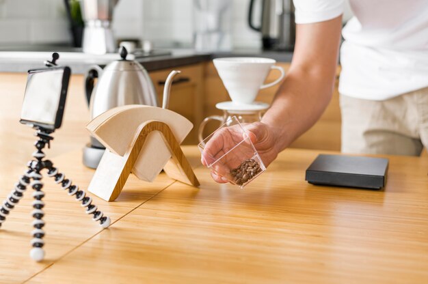 Mastering the Art of Coffee with Manual Grinders