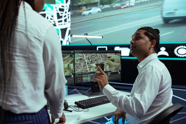 Enhancing Aerial Security with Advanced Radar Systems