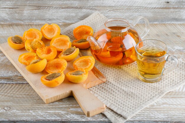 Harnessing the Power of Bitter Apricot Seeds for Natural Immune Support