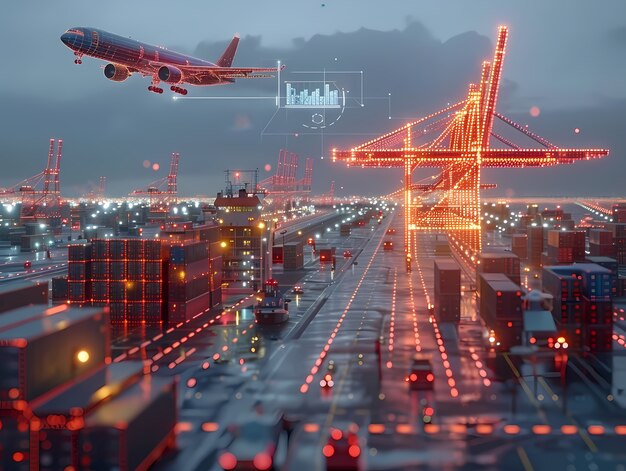 Efficient Strategies for Streamlining International Supply Chains