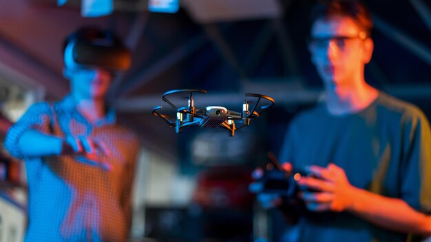 Enhancing Security with Advanced Drone Detection Technologies
