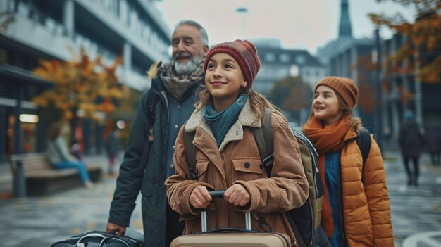 How Can Families Experience Personal Growth Through Budget-Friendly European Adventures?