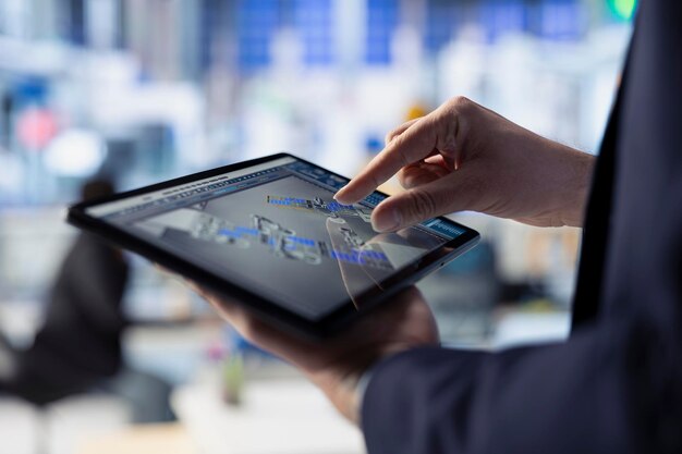 Enhancing Supply Chain Efficiency with Advanced ERP Systems