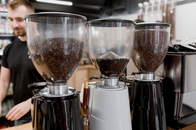 How Can the Right Machinery Transform Your Coffee Roasting Process?
