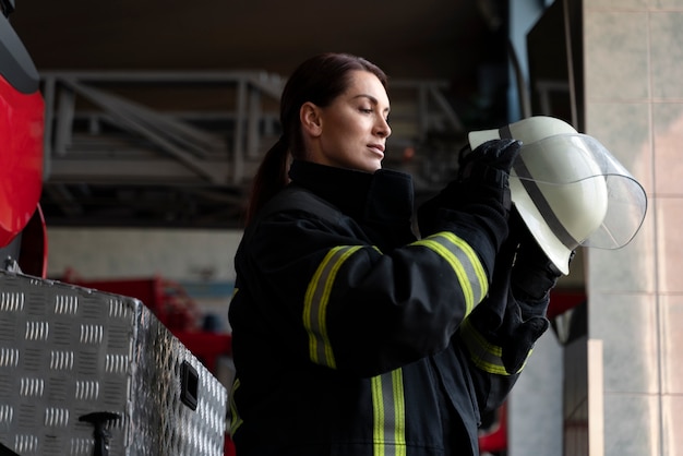 Innovative Approaches to Sustainable Firefighting Solutions
